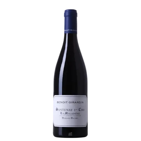 Santenay 1er Cru "La Maladière" 2022 - Domaine Benoit Girardin