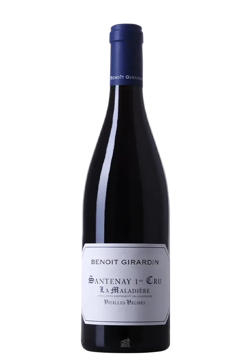 Santenay Rouge 1er Cru La Maladière VV