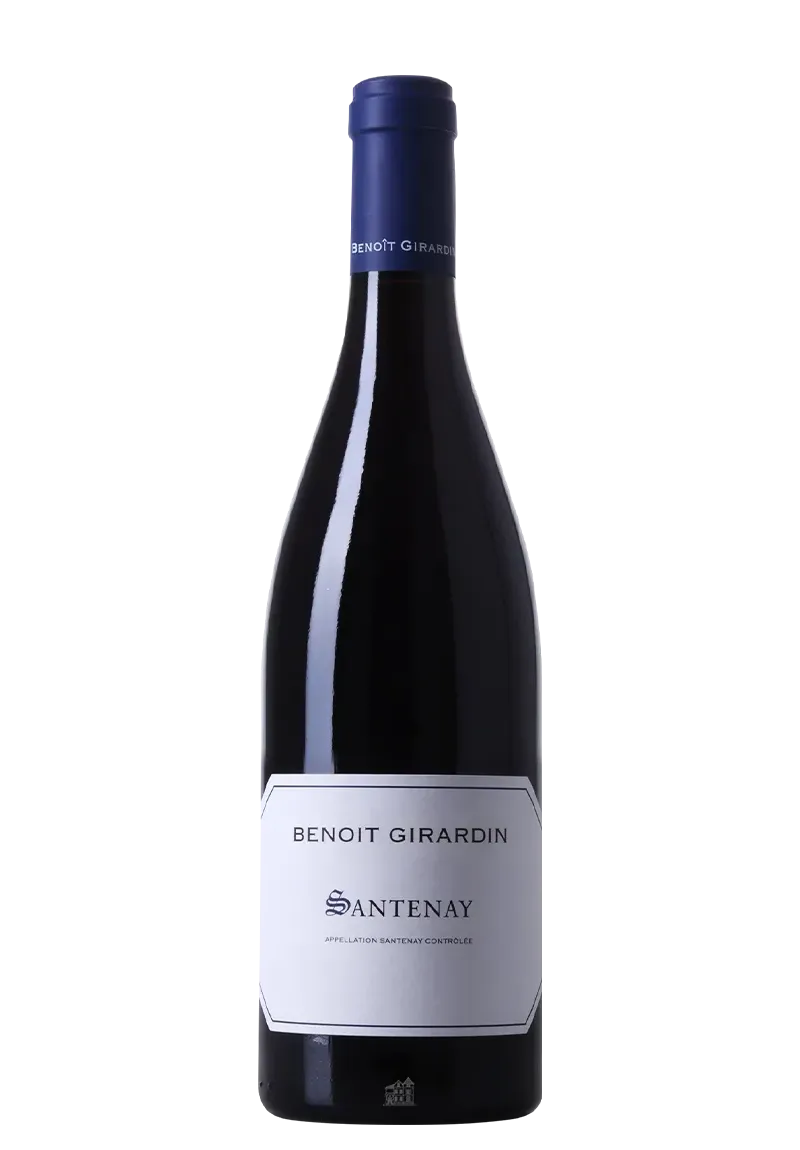 Santenay Rouge - Domaine Benoit Girardin