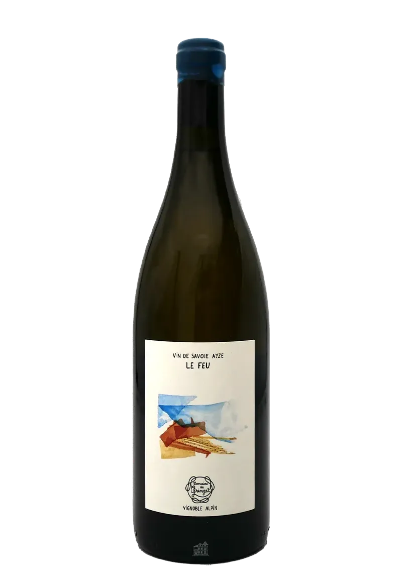 Ayze Le Feu Blanc Vin de Savoie