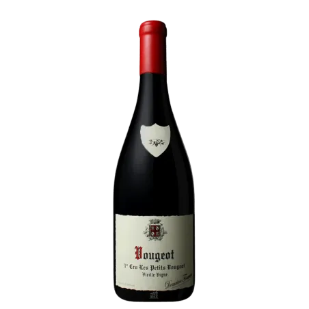 Vougeot Rouge 1er cru Les Petits Vougeots