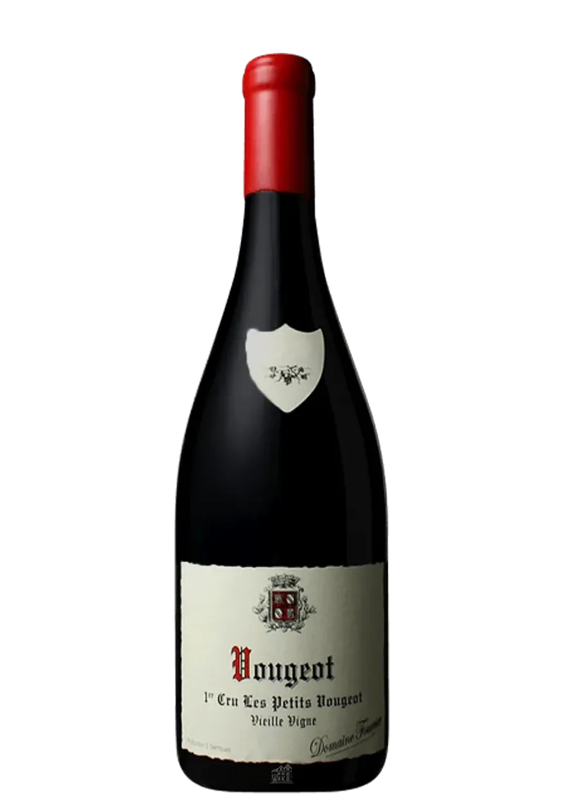 Vougeot Rouge 1er cru Les Petits Vougeots