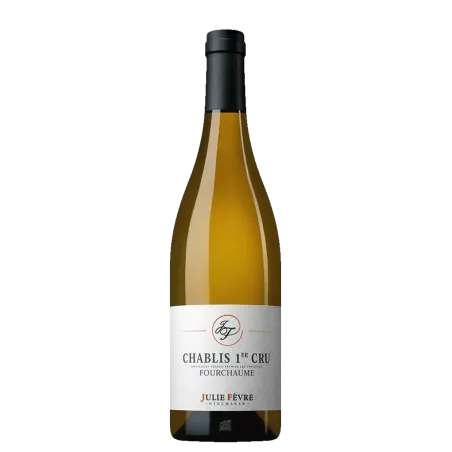 Chablis Blanc 1er Cru Fourchaume