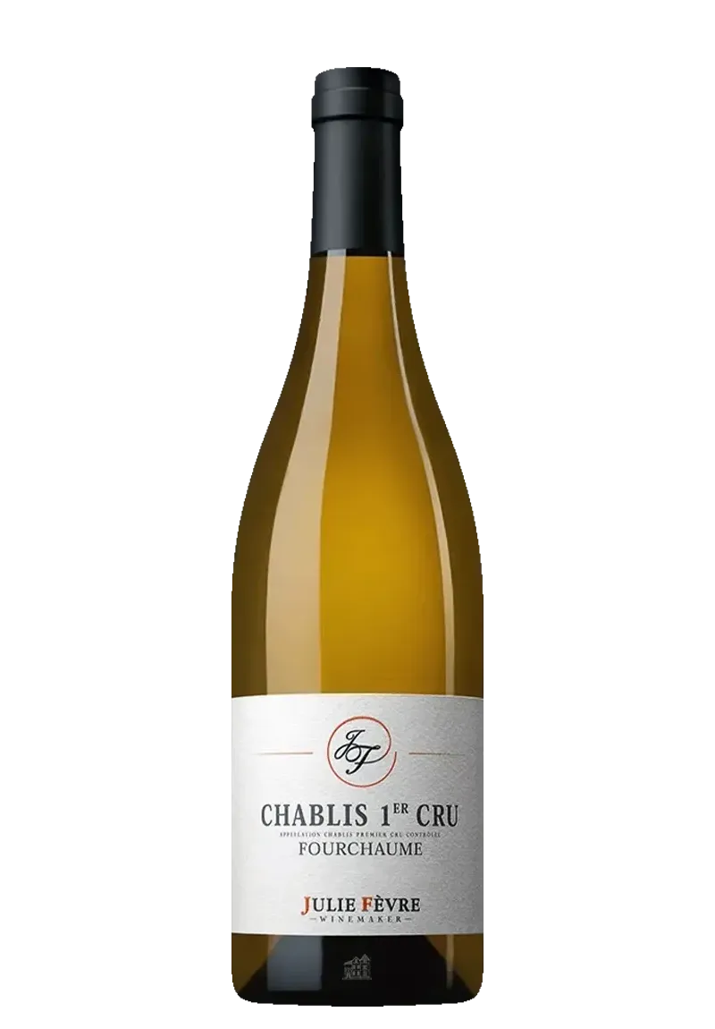 Chablis Blanc 1er Cru Fourchaume