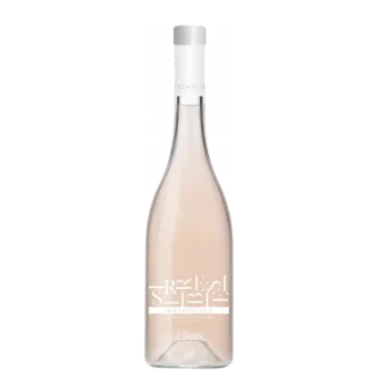 Vin Rosé IRRÉSISTIBLE Côtes de Provence 2023 du Domaine de la Croix