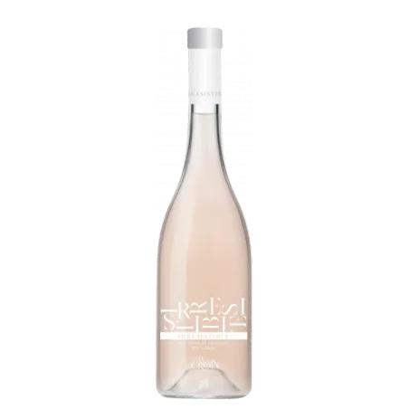 Vin Rosé IRRÉSISTIBLE Côtes de Provence 2023 du Domaine de la Croix