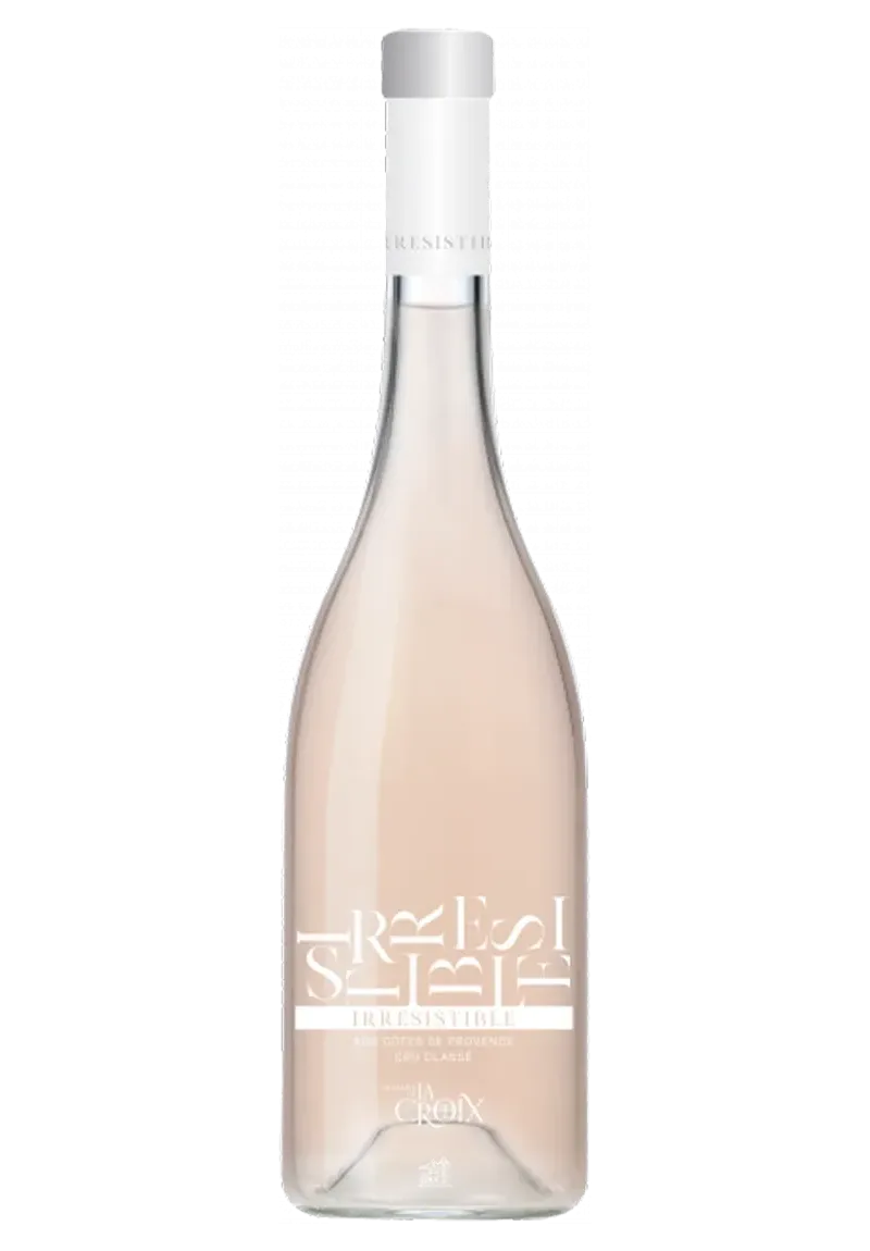 Magnum AOC Côtes de Provence Rosé IRRESISTIBLE 2023 Domaine La Croix