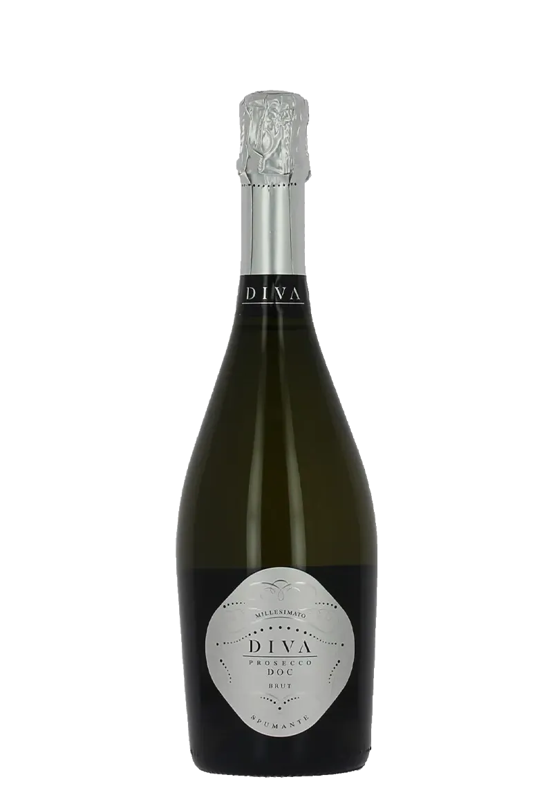 Prosecco DIVA - Un Effervescent d'Exception d'Italie