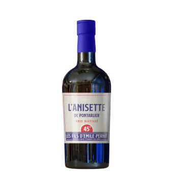 Les Fils d'Émile Pernot - Anisette de Pontarlier Sans Sucre