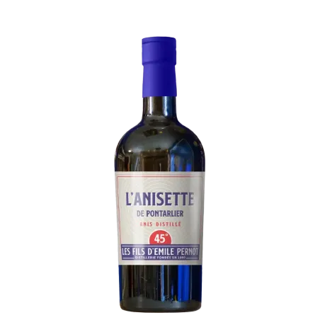 Les Fils d'Émile Pernot - Anisette de Pontarlier Sans Sucre