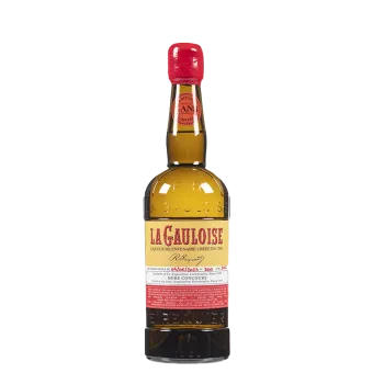 Liqueur La Gauloise Jaune 5 ans 38% – Liqueur Artisanale d'Exception