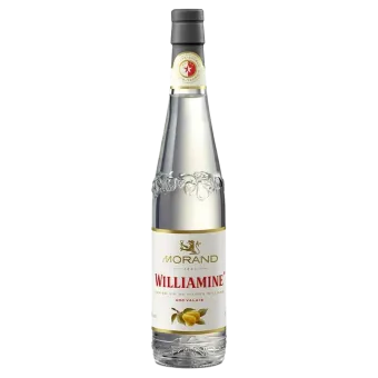 Eau de Vie Suisse de Poire Williamine Sans Étui