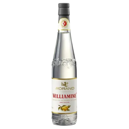 Eau de Vie Suisse de Poire Williamine Sans Étui