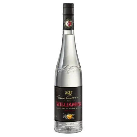 Eau de Vie Suisse de Poire Williamine Réserve