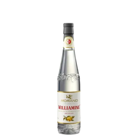 Eau de Vie Suisse de Poire Williamine Sans Étui