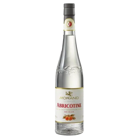 Eau de Vie Suisse d'Abricot Abricotine