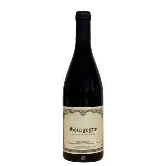 Vin de Bourgogne rouge 2017 - Maume Siblas