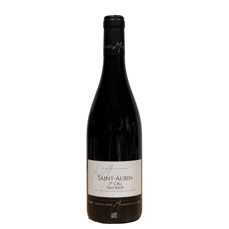 Saint Aubin Rouge 1er Cru En Créot 2021 - Domaine André Moingeon