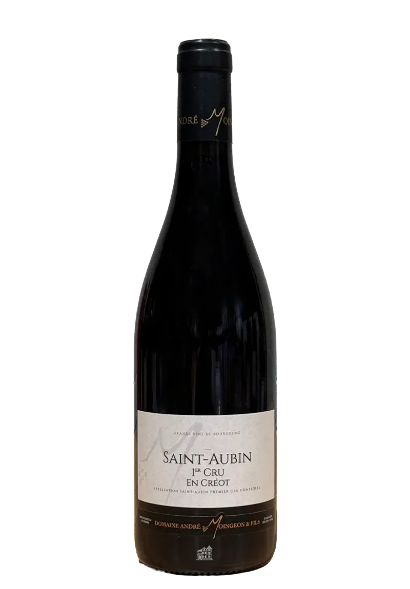 Saint Aubin Rouge 1er Cru En Créot 2021 - Domaine André Moingeon