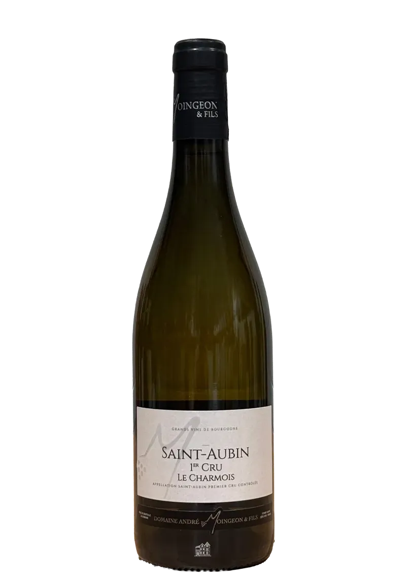Saint-Aubin 1er Cru Le Charmois 2020 - Domaine Moingeon