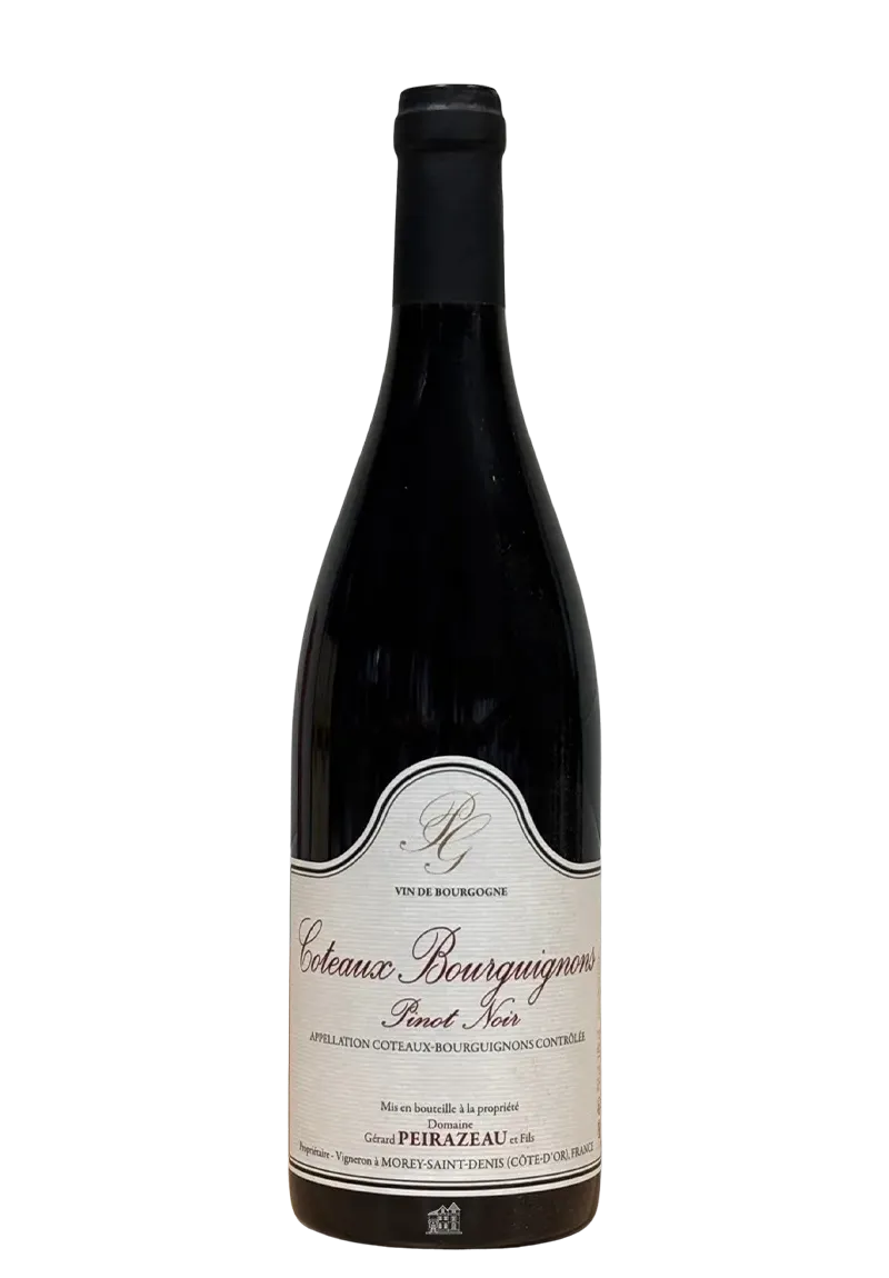 Coteaux Bourguignons Rouge - Domaine Peirazeau