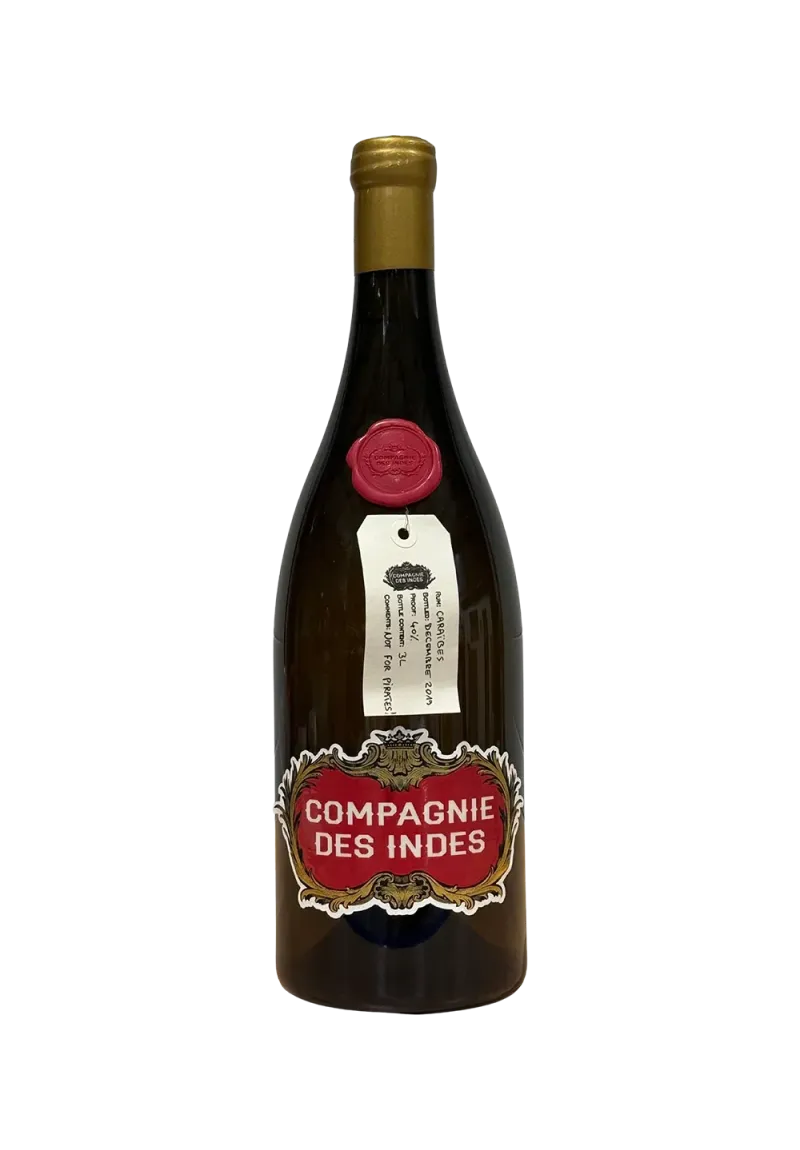 Compagnie des Indes - Rhum Vieux Caraïbes Jéroboam