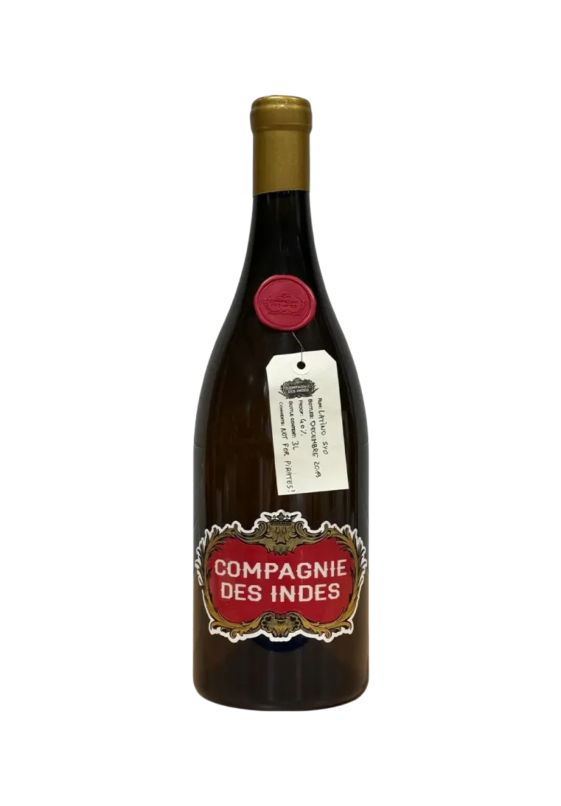 Compagnie des Indes - Rhum Vieux Latino 5 ans Jéroboam