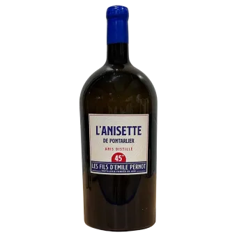 Anisette de Pontarlier Jéroboam 45%