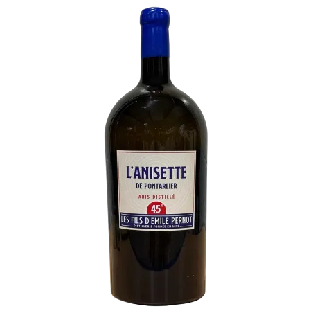 Anisette de Pontarlier Jéroboam 45% Anisette de Pontarlier Jéroboam 45%