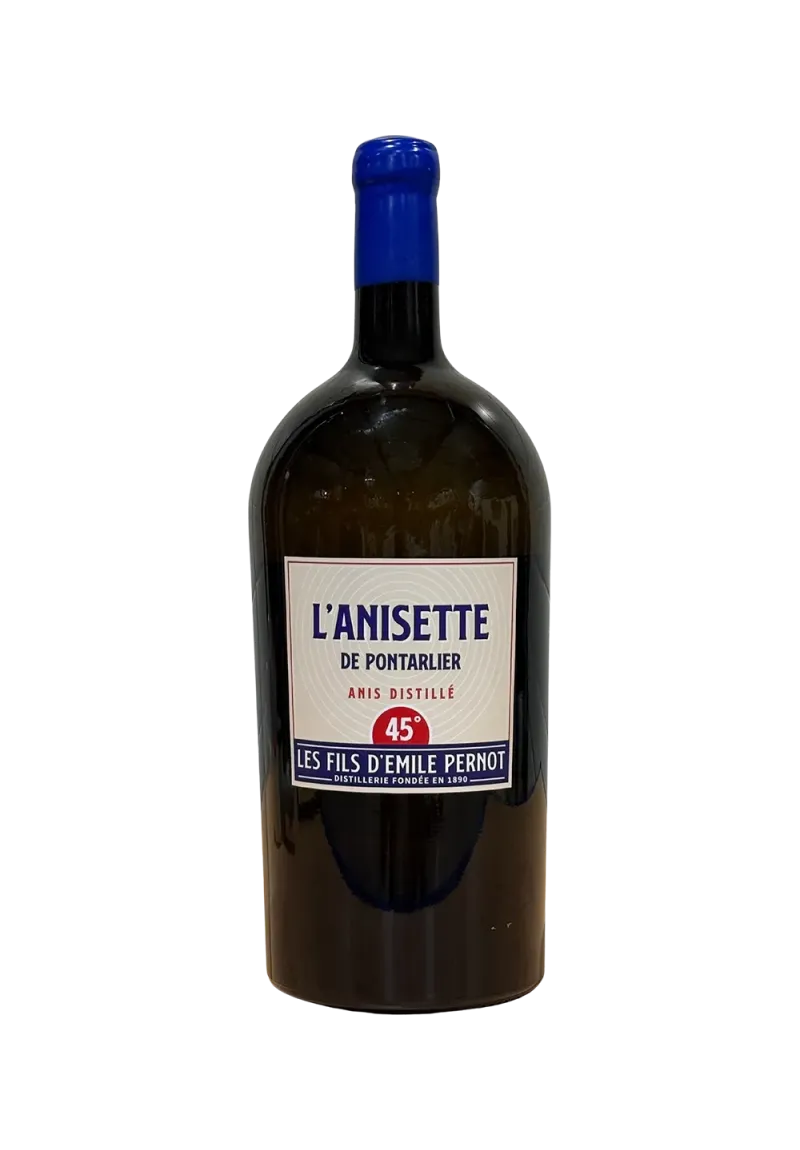 Anisette de Pontarlier Jéroboam 45%