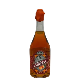 Liqueur d'Abricot 18%