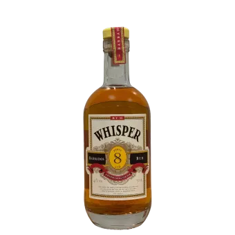 Whisper - Rhum Vieux 8 ans