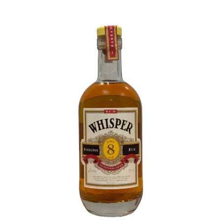 Whisper - Rhum Vieux 8 ans Whisper - Rhum Vieux 8 ans