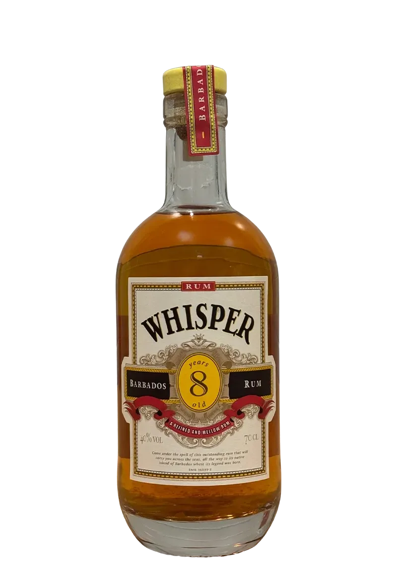 Whisper - Rhum Vieux 8 ans