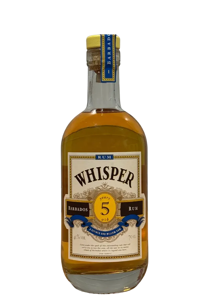 Whisper - Rhum Vieux 5 ans