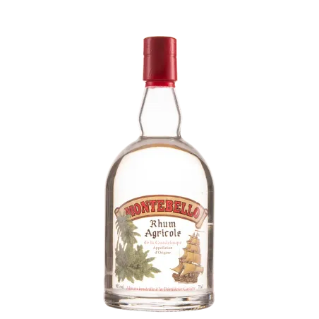 Montebello - Rhum Agricole Blanc Winch