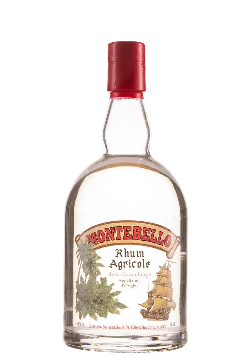 Montebello - Rhum Agricole Blanc Winch