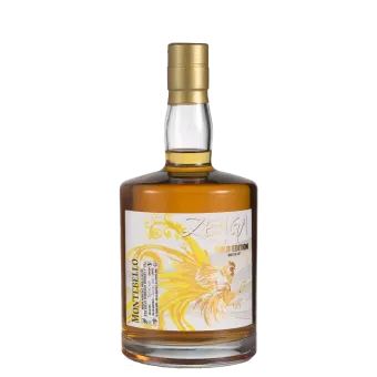 Rhum Zenga Gold 60%