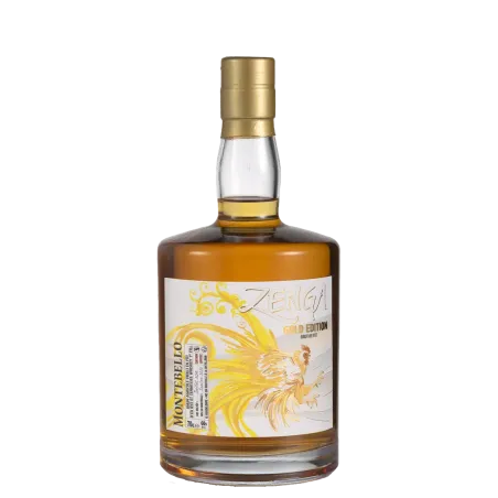 Montebello - Rhum Agricole Zenga Gold