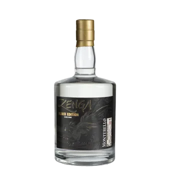 Montebello - Rhum Agricole Blanc Zenga Black