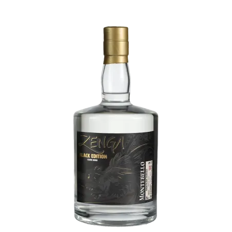 Montebello - Rhum Agricole Blanc Zenga Black