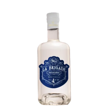 Montebello - Rhum Agricole Blanc La Brigade