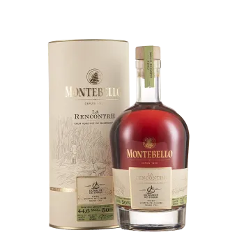 Montebello - Rhum Agricole Vieux 12 ans Finish Quarts-de-Chaume