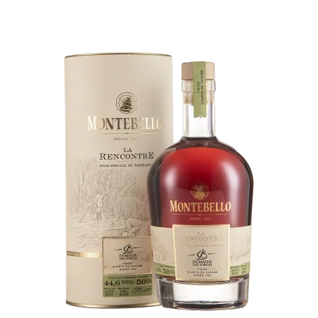 Montebello - Rhum Agricole Vieux 12 ans Finish Quarts-de-Chaume