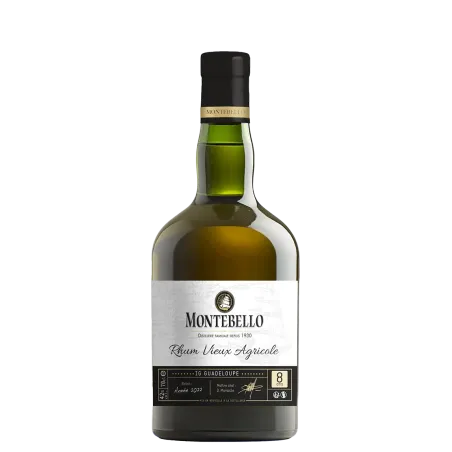 Montebello - Rhum Agricole Vieux 8 ans