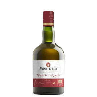 Montebello - Rhum Agricole Vieux 3 ans