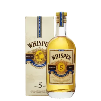 Whisper - Rhum Vieux 5 ans