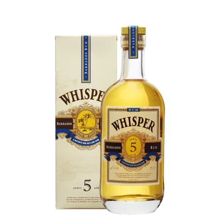 Whisper - Rhum Vieux 5 ans