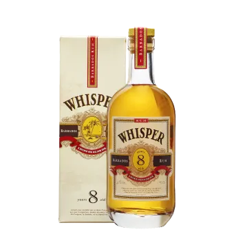 Whisper - Rhum Vieux 8 ans