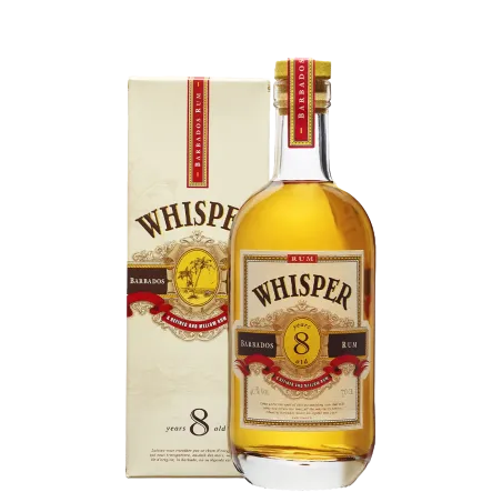 Whisper - Rhum Vieux 8 ans